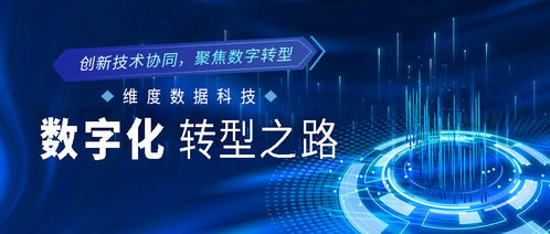 創新技術協同，聚焦數字轉型 維度數據科技的數字化征程解析